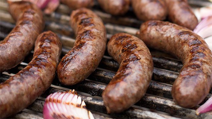 WHO has classified processed meats as Group 1 carcinogens, alongside tobacco.