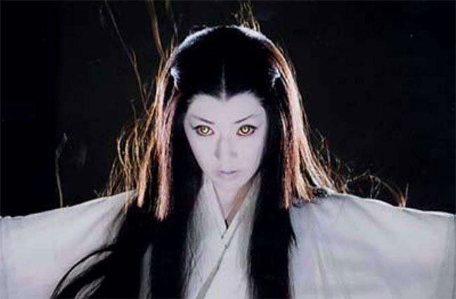 Yuki-Onna