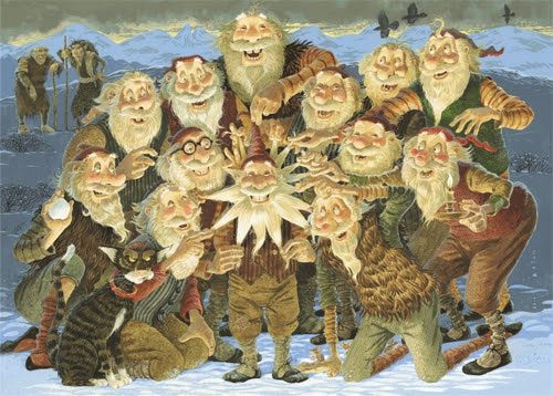 Yule Lads