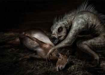 10 mythical animals that may exist 44605