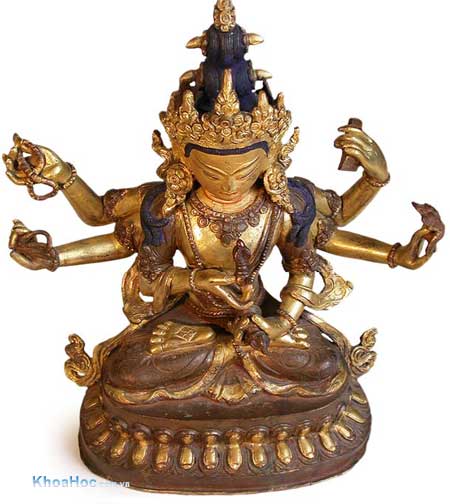 10Vajrasattva