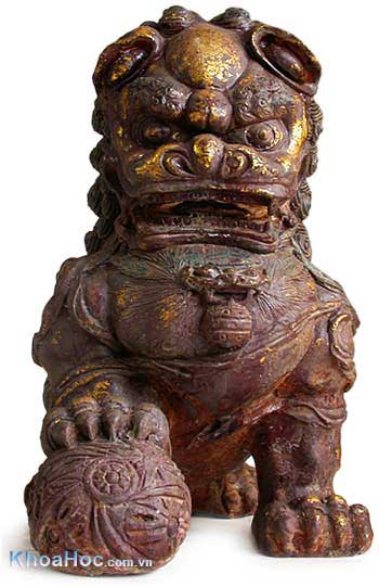 14iron foo dog