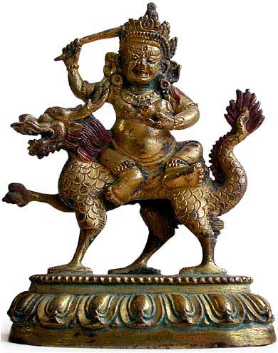 1jambhala dragon