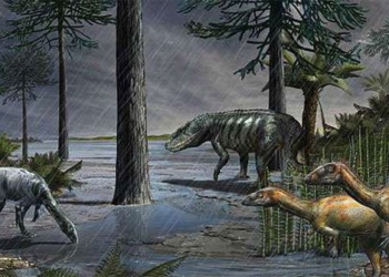 234 million years ago there was a prolonged rain 2 million years watch out for recurrent disasters 110967