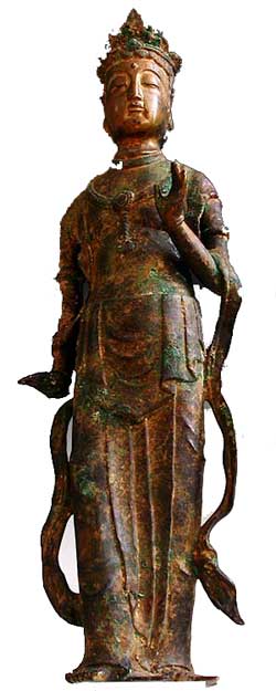 2giltbronze kannon1