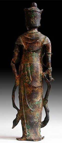 2giltbronze kannon2