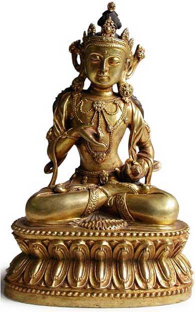 3Vajrasattva