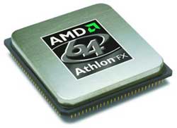 AMD Chip