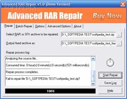 Advanced RAR Repair 1