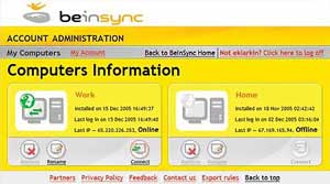 BeInSync