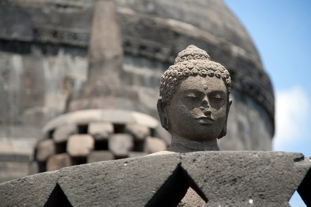 In 1970, the Indonesian government called on UNESCO for assistance to comprehensively restore Borobudur. 600 renowned restorers from around the world undertook the temple's restoration over 12 years, costing 50 million US dollars.