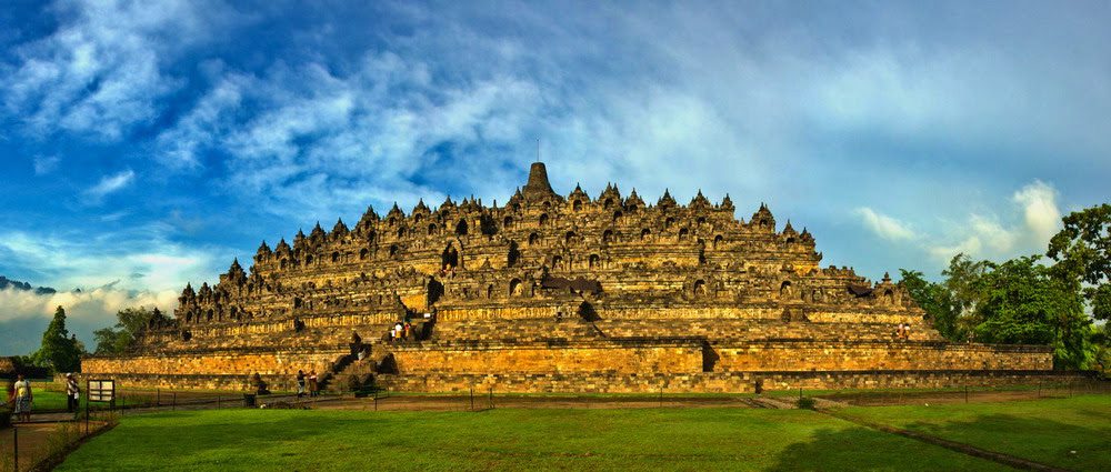 Borobudur 2