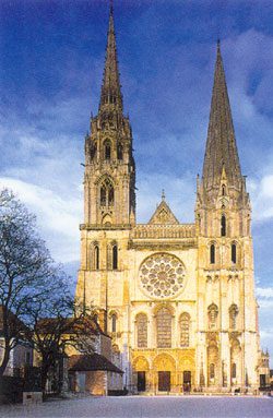 Chartres 250