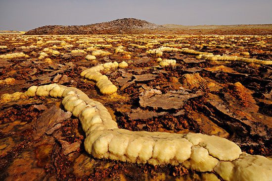 The surreal beauty of the hottest place on Earth