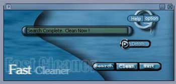 FastCleanerGold