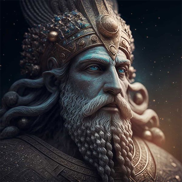 Emperor Gilgamesh