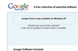 GooglePack