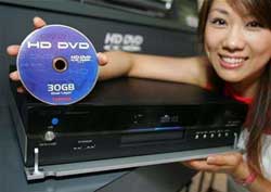 HD DVD