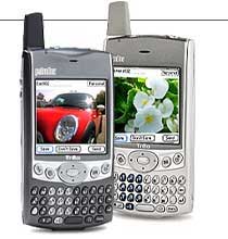 HandspringTreo600