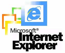 IE Logo