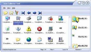 IconCollectorTool 1