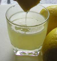 Lemon tranh