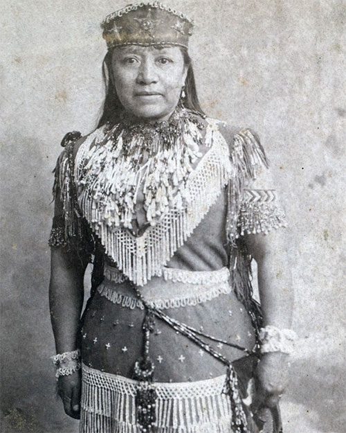 Sarah Winnemucca Hopkins