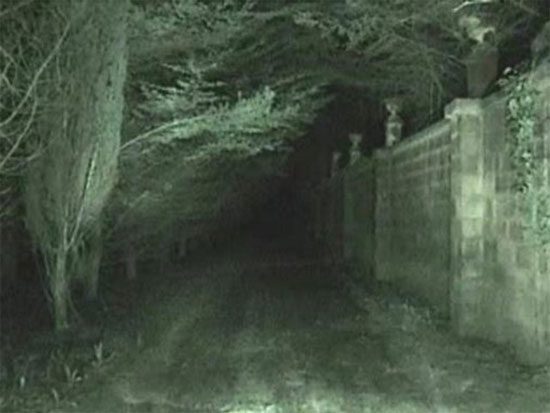 10 scary places around the world