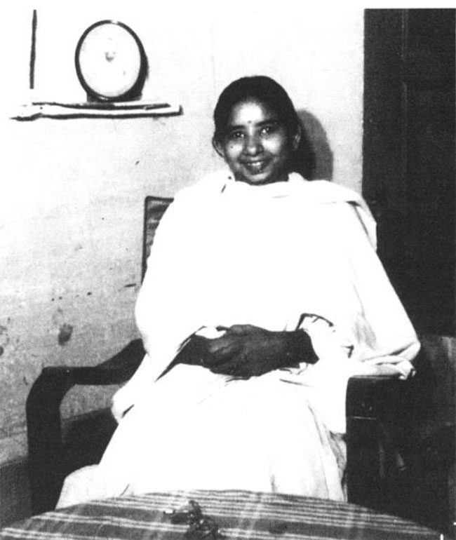 Shanti Devi