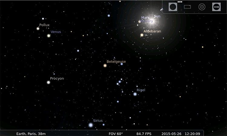 Stellarium