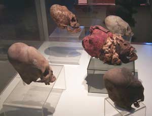 Tiahuanaco skulls 300