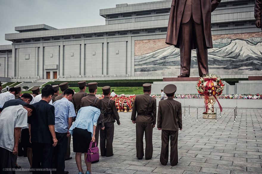 Mysteries of North Korea