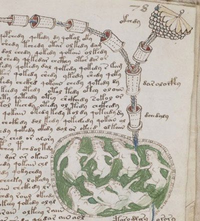 The Voynich Manuscript