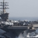 aircraft carrier how many storm levels can it withstand 136028