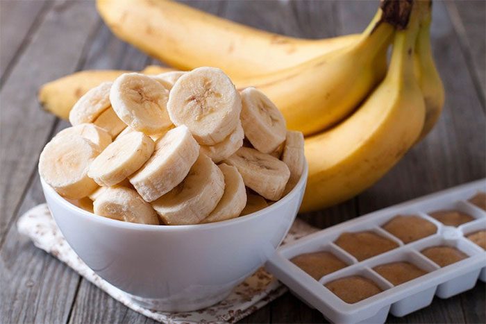 Every part of the banana, including the flesh and peel, has its uses.