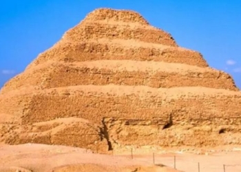 ancient egyptians could use hydraulics to build the pyramid 135784