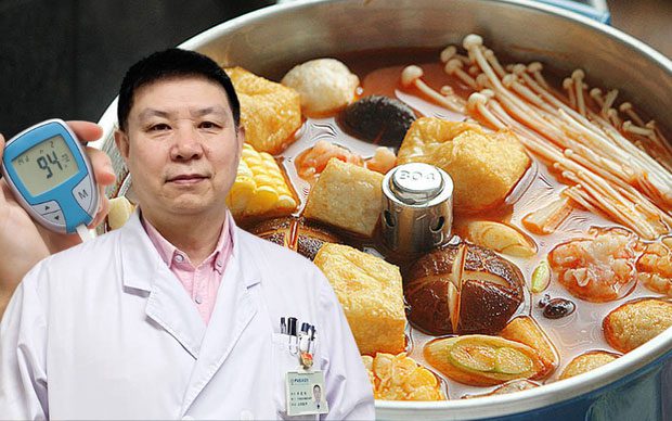 Dr. Li Aiguo advises everyone to monitor their daily salt consumption.