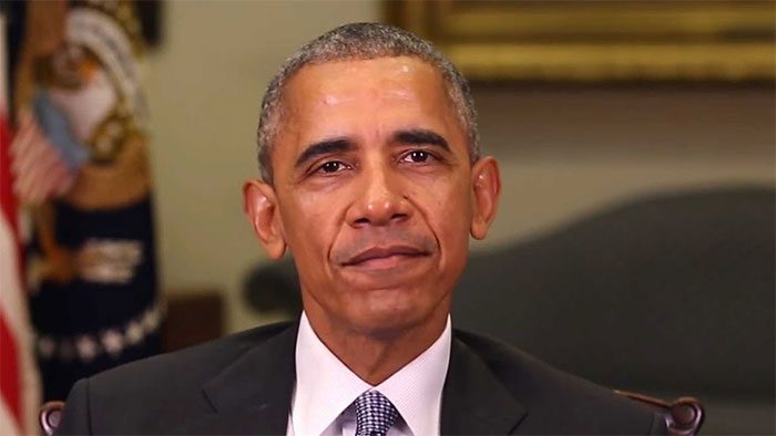 The deepfake video event featuring Mr. Obama posted in 2018