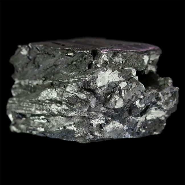 Beryllium is a metal rarer than rare earth elements.