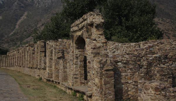 Bhangarh Ghost Town