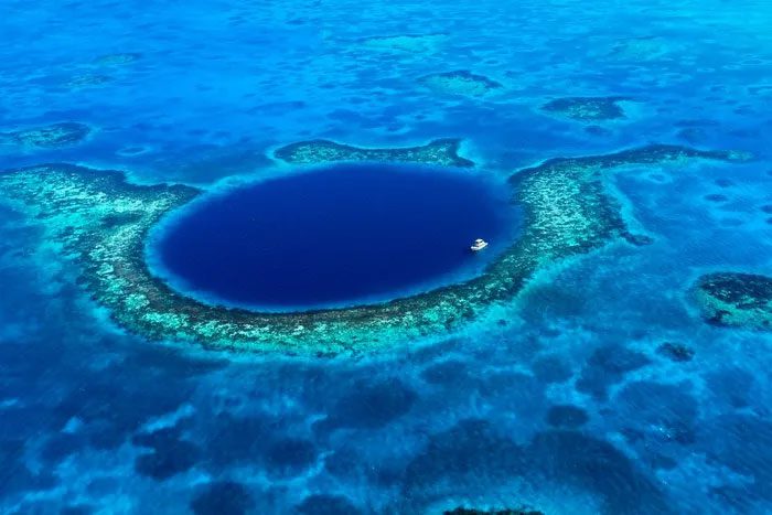 Blue Hole