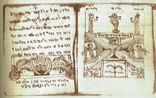 The Rohonc Codex