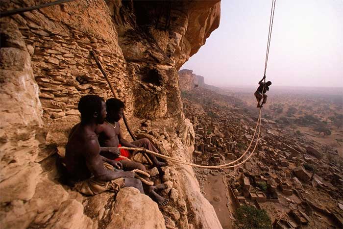 Dogon Tribe