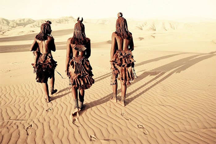 Himba Tribe