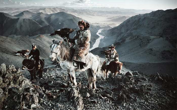 Kazakh Tribe