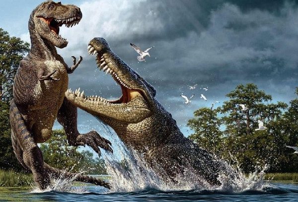 10 animals that could cause human extinction if resurrected