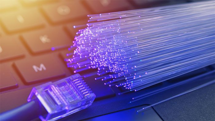 The record for the fastest fiber optic internet in the world has been broken.