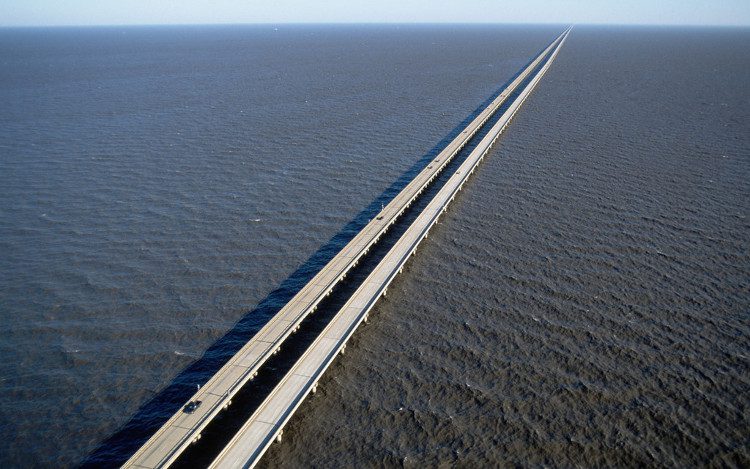 Pontchartrain Bridge