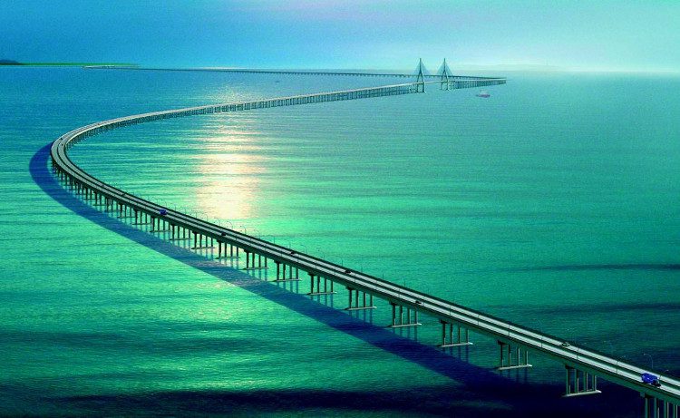 Donghai Bridge