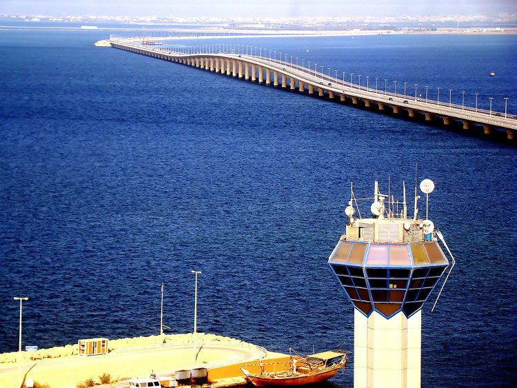 King Fahd Causeway